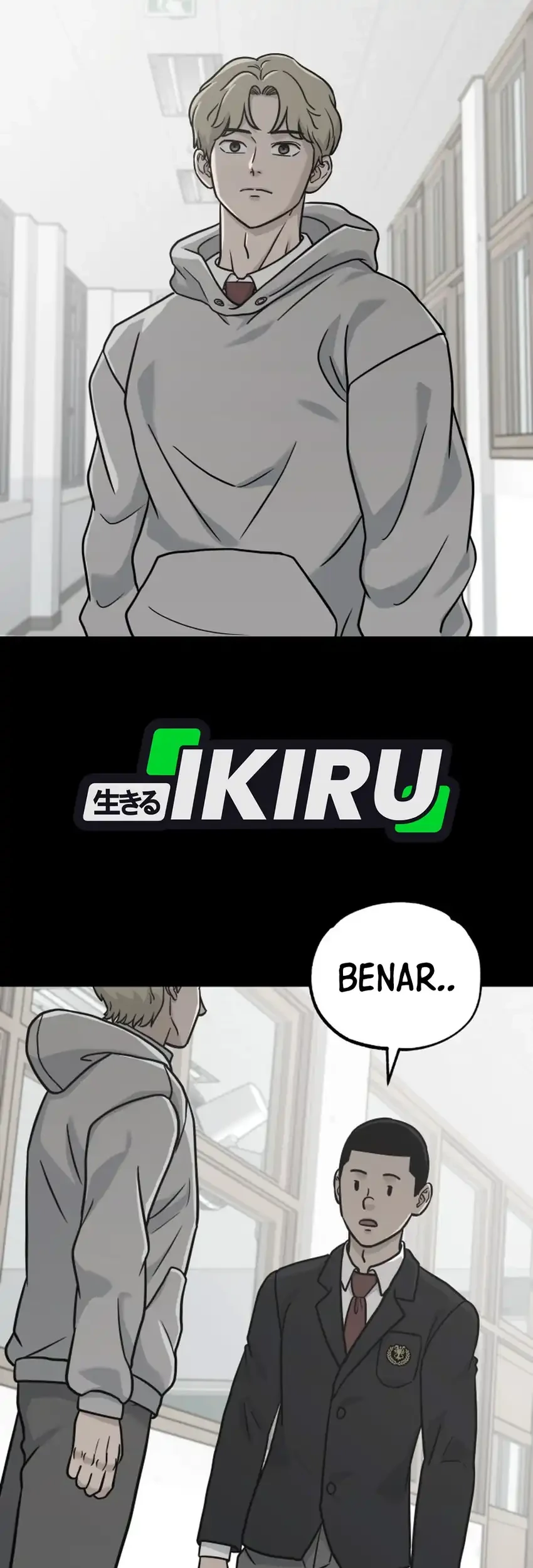 GOLIERO Chapter 39 Gambar 77