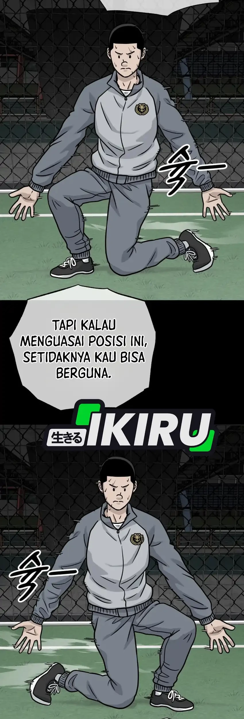 GOLIERO Chapter 39 Gambar 81