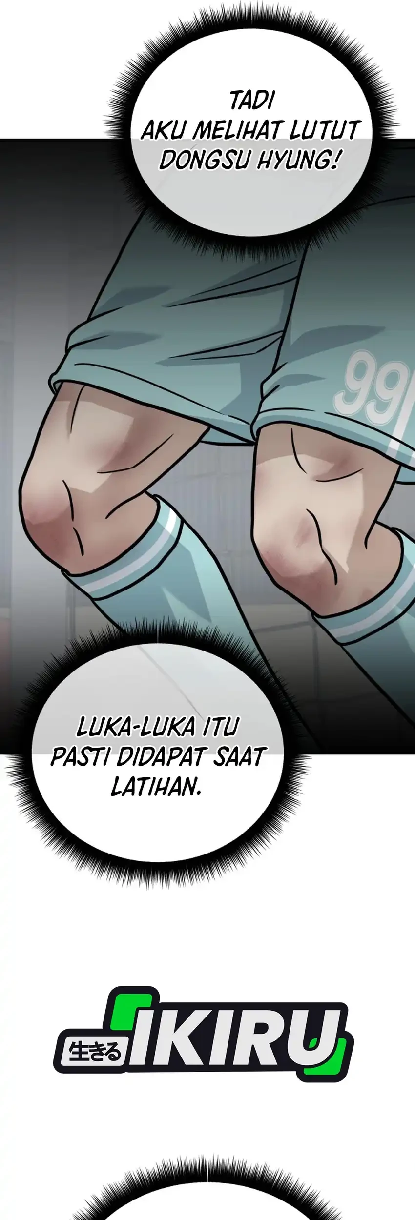 GOLIERO Chapter 39 Gambar 87