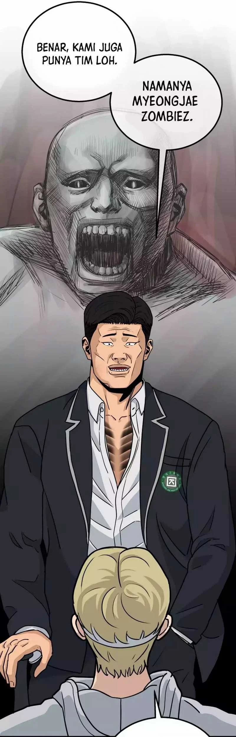 GOLIERO Chapter 4 Gambar 33