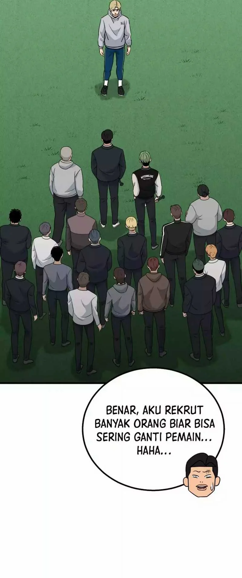 GOLIERO Chapter 4 Gambar 35