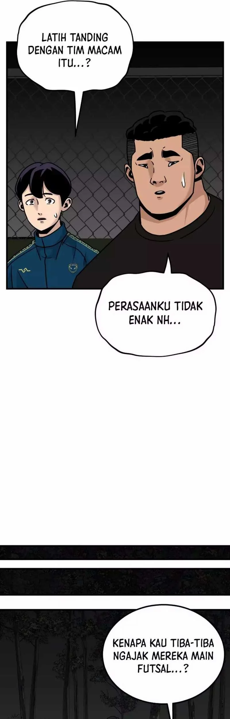 GOLIERO Chapter 4 Gambar 41