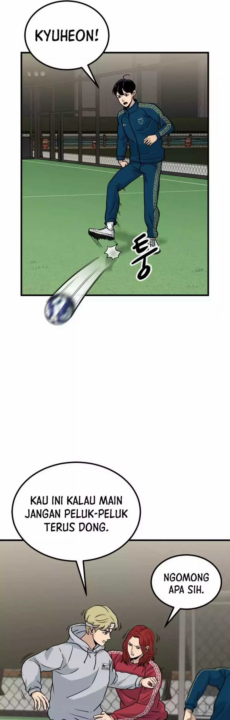 GOLIERO Chapter 4 Gambar 3