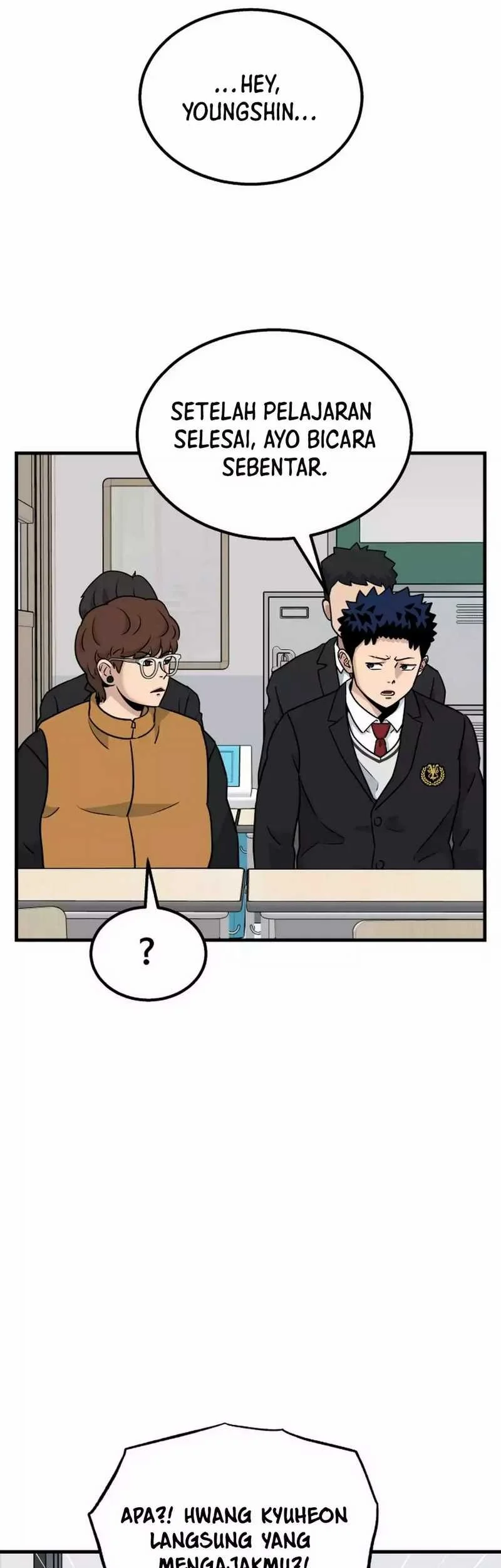 GOLIERO Chapter 4 Gambar 57