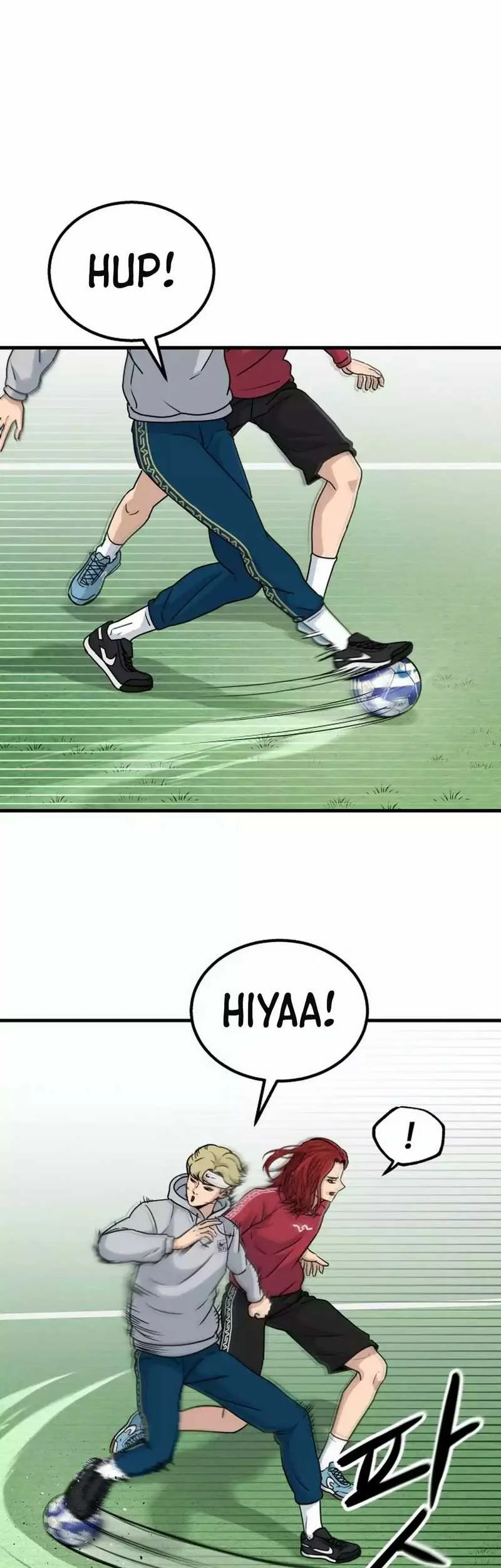 GOLIERO Chapter 4 Gambar 5