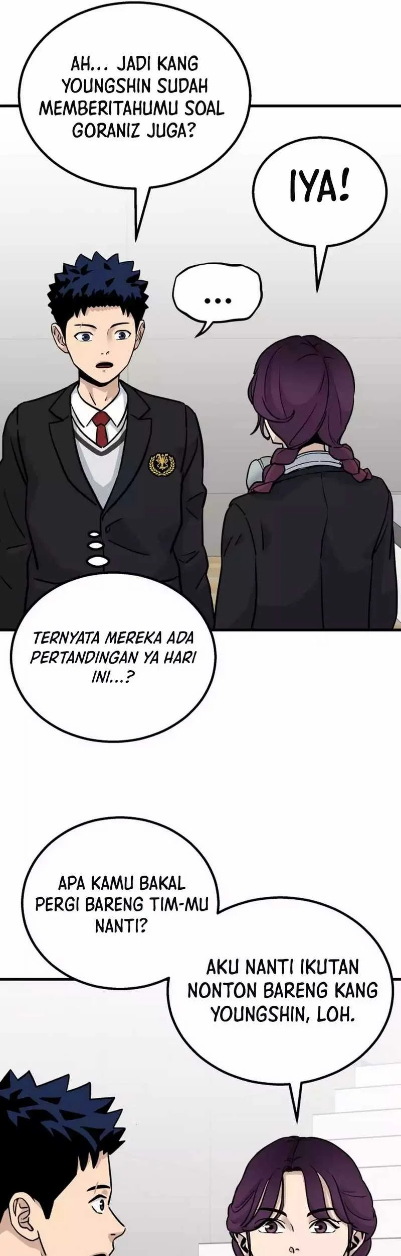 GOLIERO Chapter 4 Gambar 103