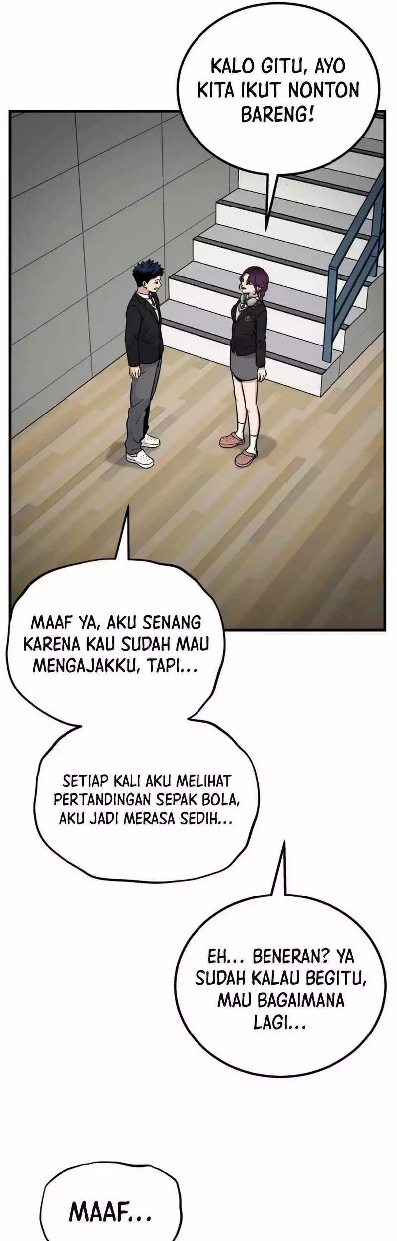 GOLIERO Chapter 4 Gambar 106