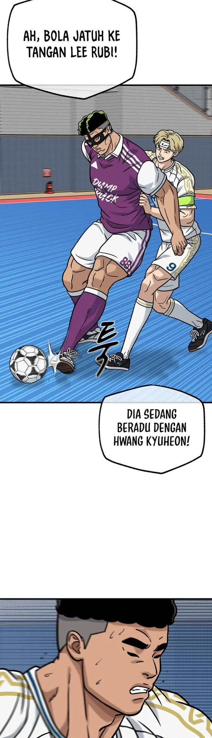 GOLIERO Chapter 40 Gambar 61