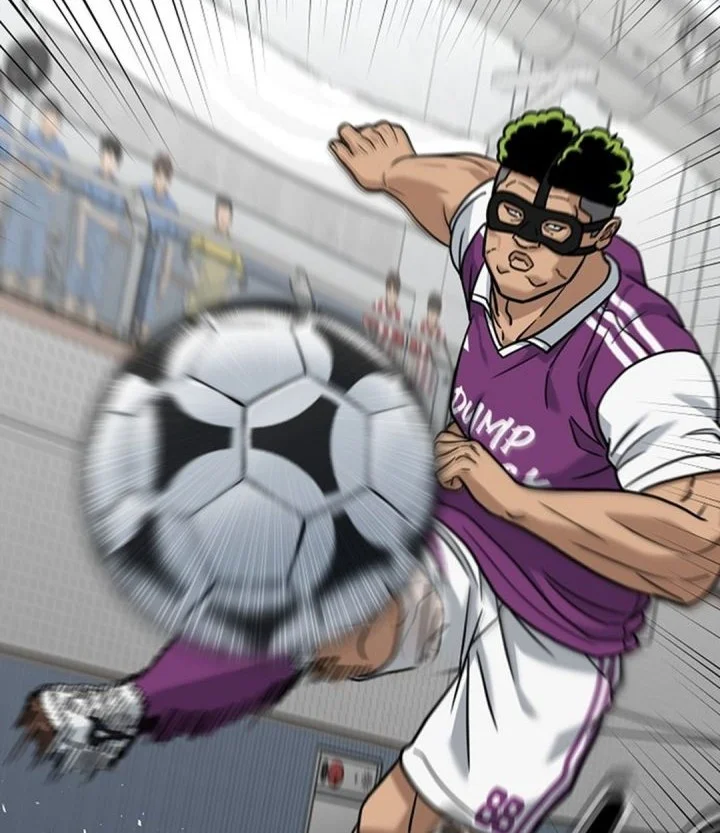 GOLIERO Chapter 40 Gambar 68