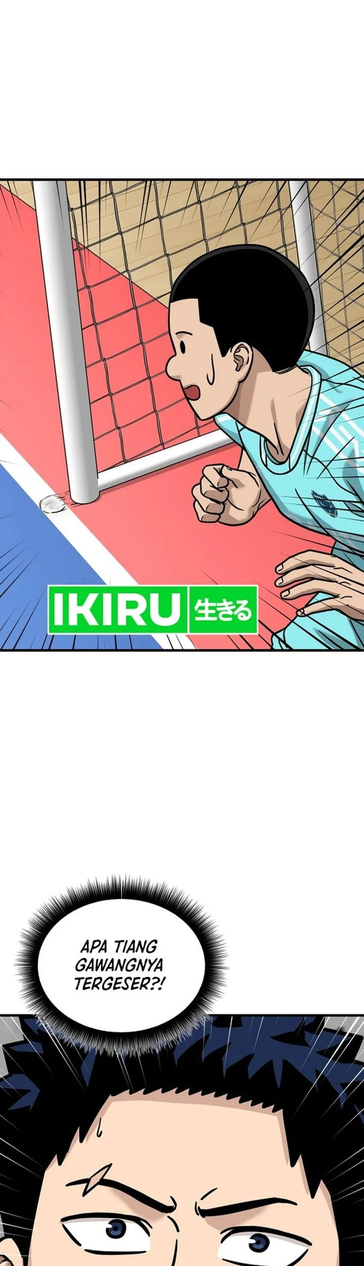 GOLIERO Chapter 40 Gambar 71