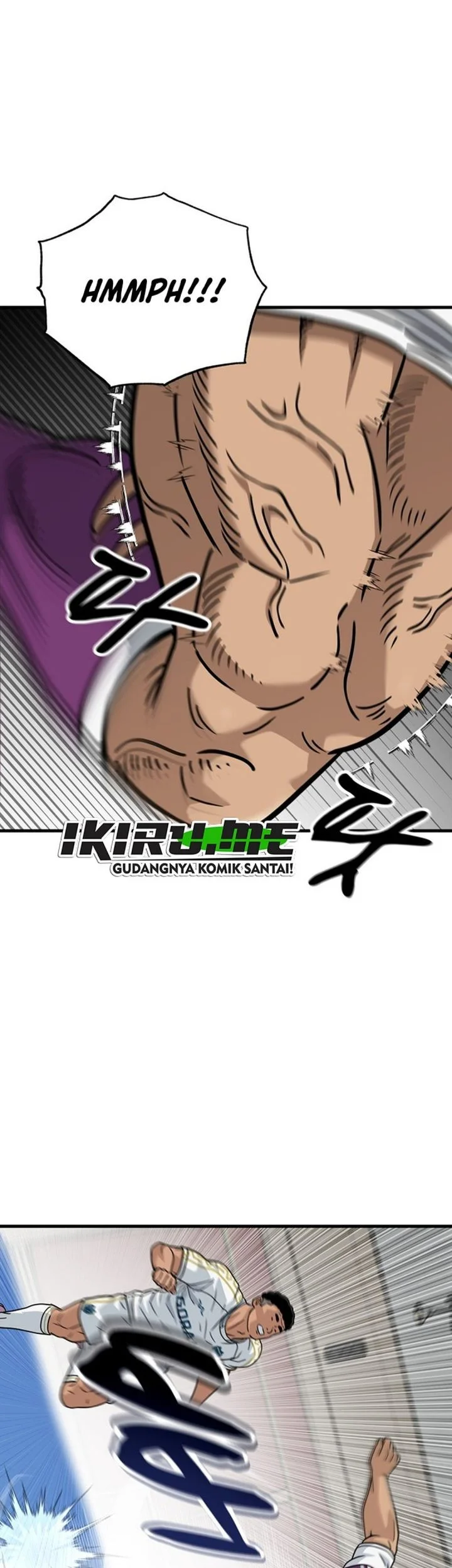 GOLIERO Chapter 40 Gambar 75