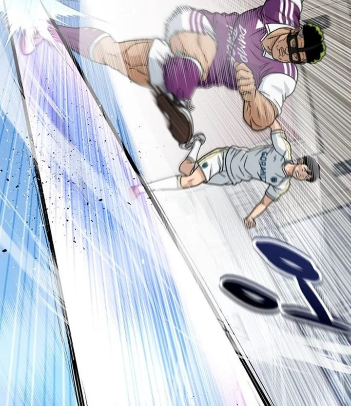 GOLIERO Chapter 40 Gambar 76