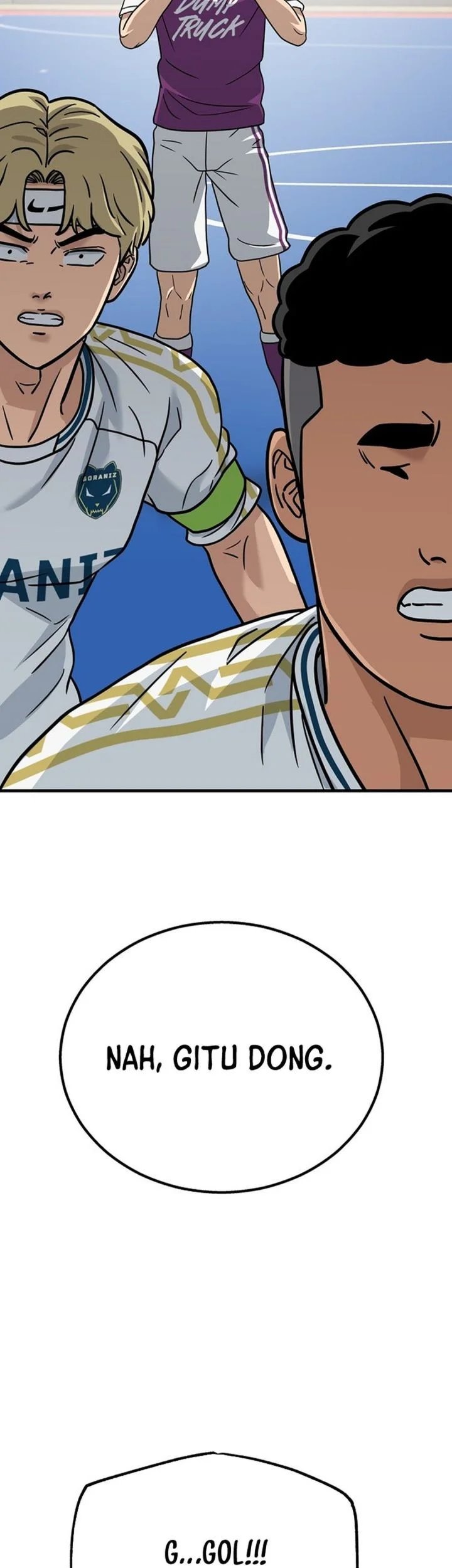 GOLIERO Chapter 40 Gambar 85