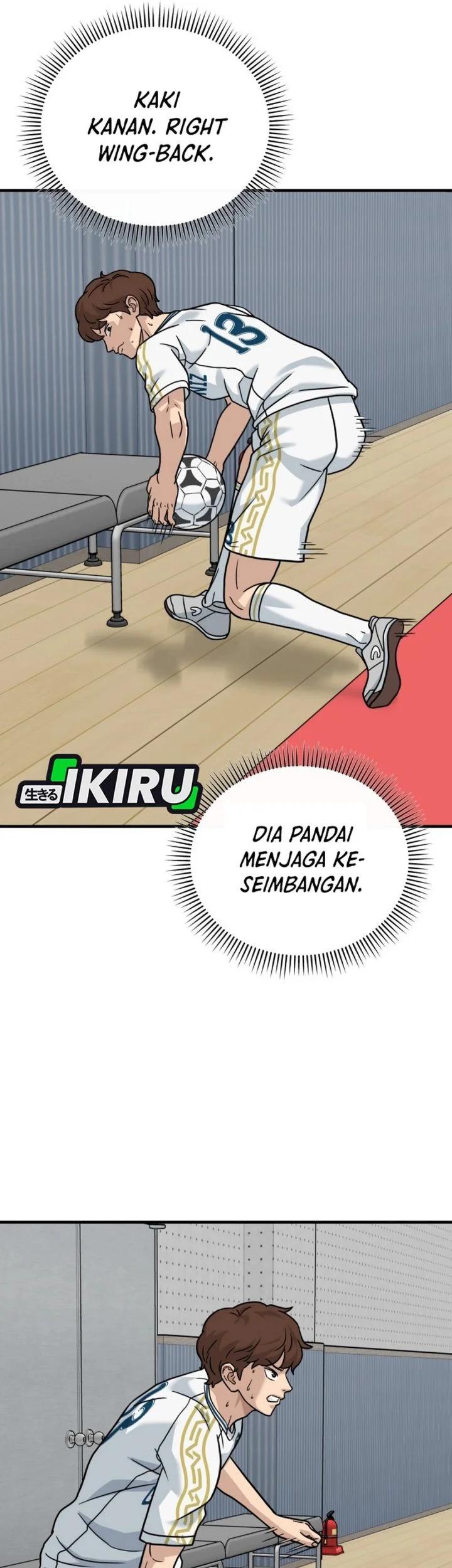 GOLIERO Chapter 41 Gambar 61
