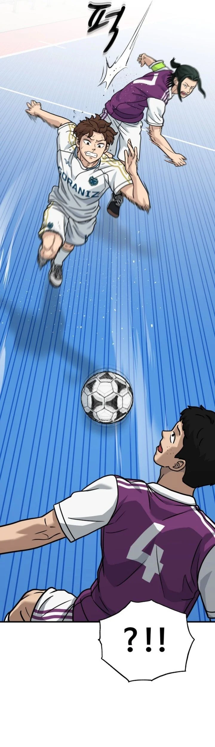 GOLIERO Chapter 41 Gambar 66