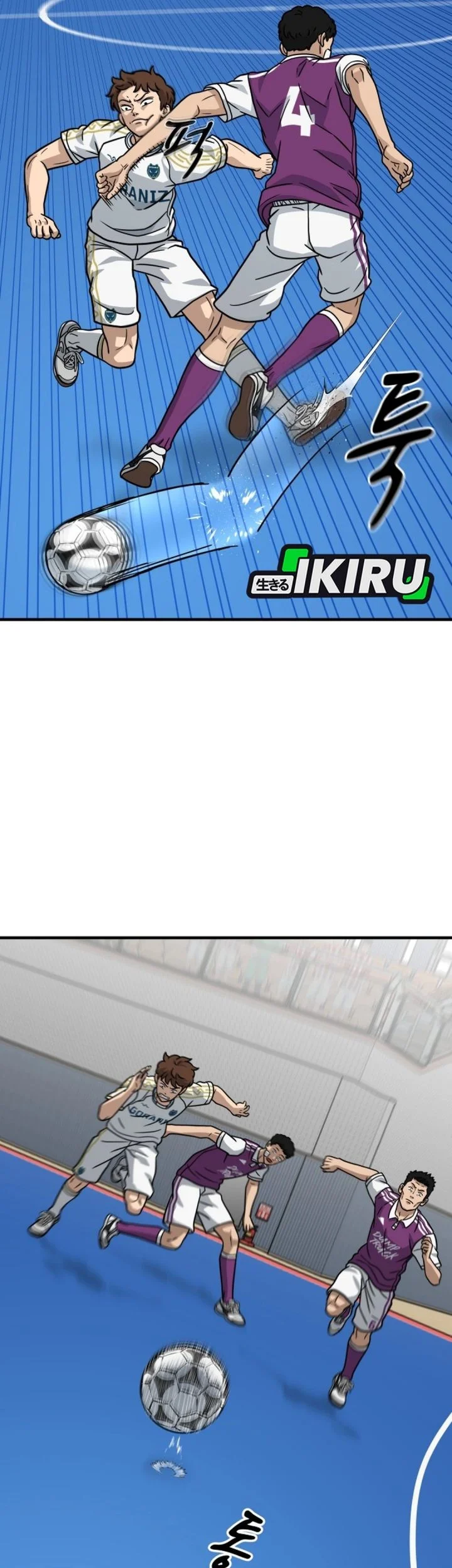 GOLIERO Chapter 41 Gambar 68