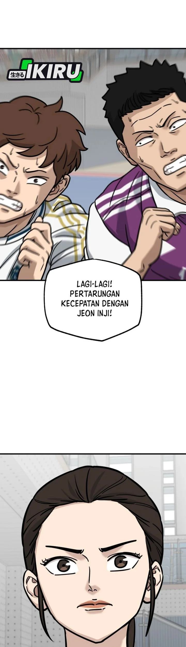 GOLIERO Chapter 41 Gambar 70