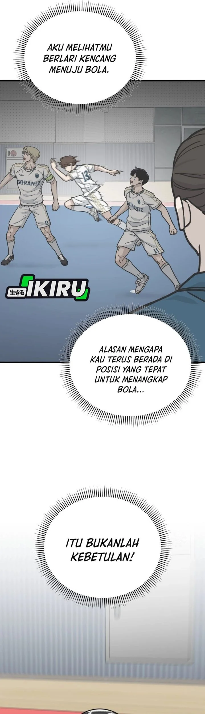 GOLIERO Chapter 41 Gambar 74