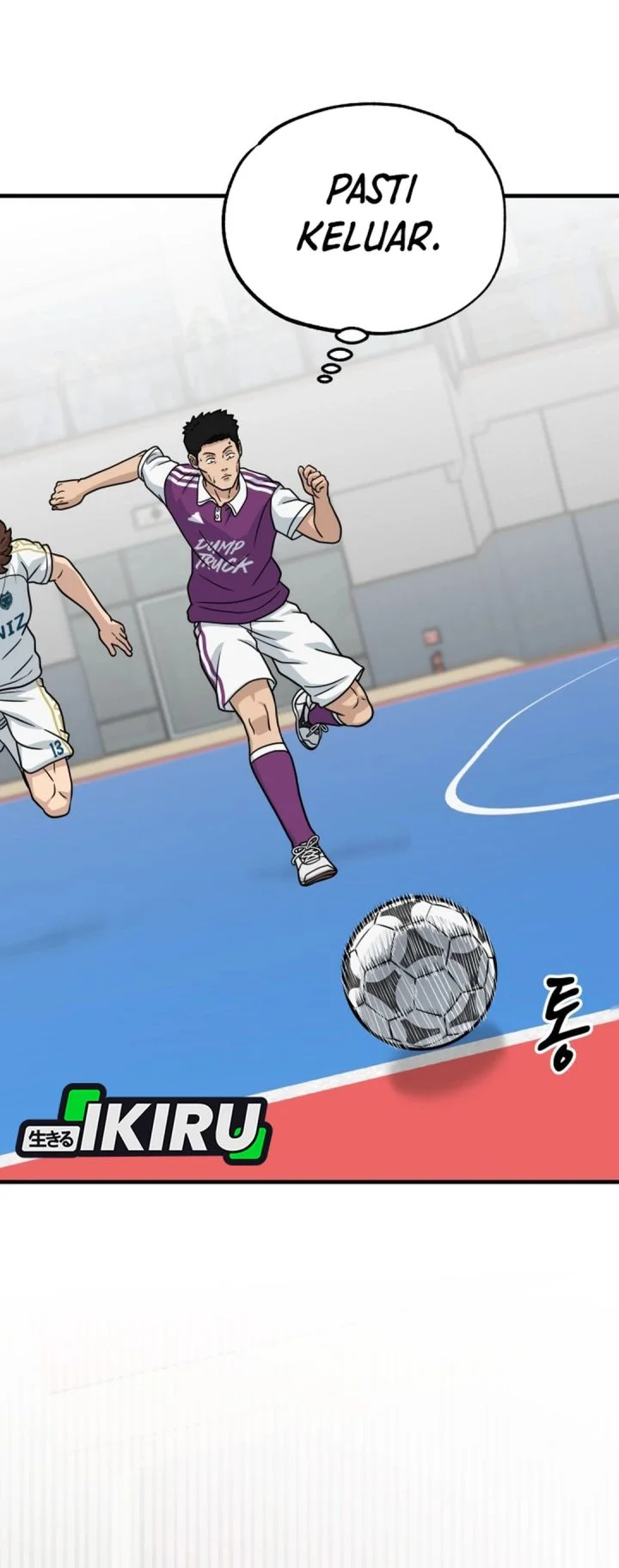 GOLIERO Chapter 41 Gambar 76