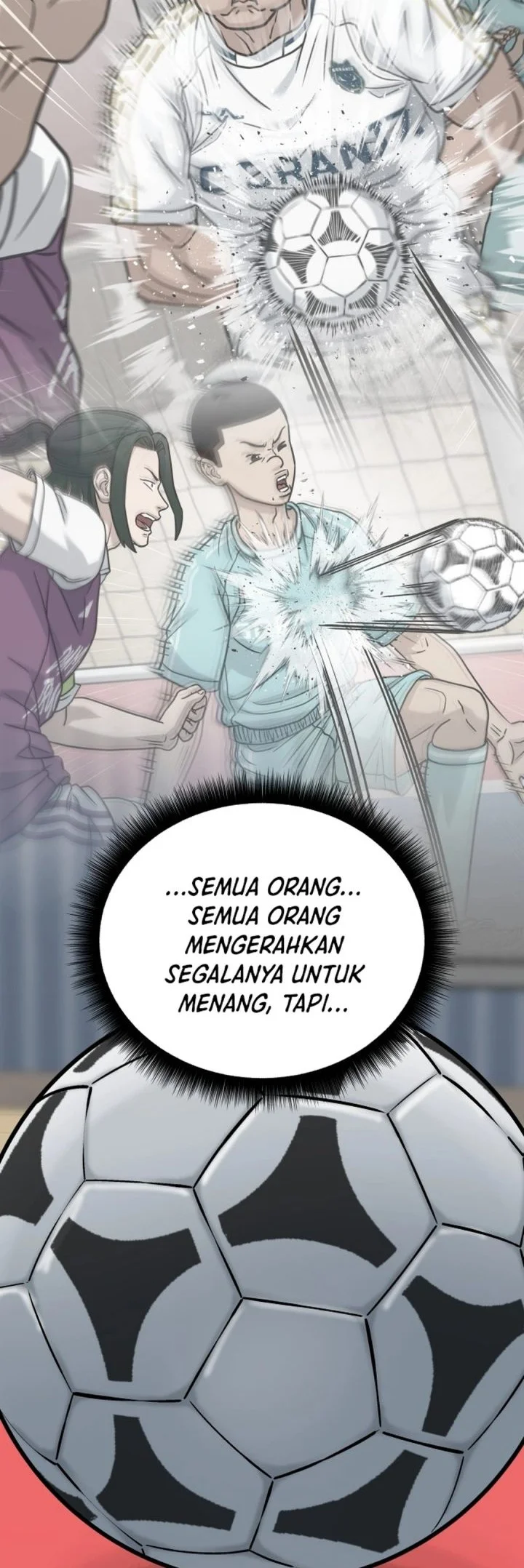 GOLIERO Chapter 41 Gambar 80
