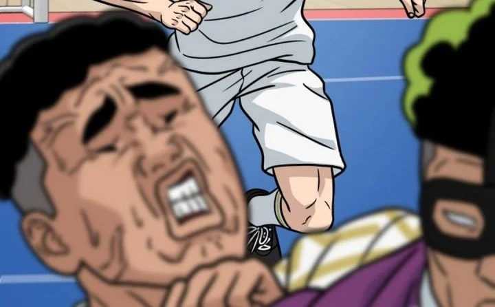 GOLIERO Chapter 41 Gambar 86