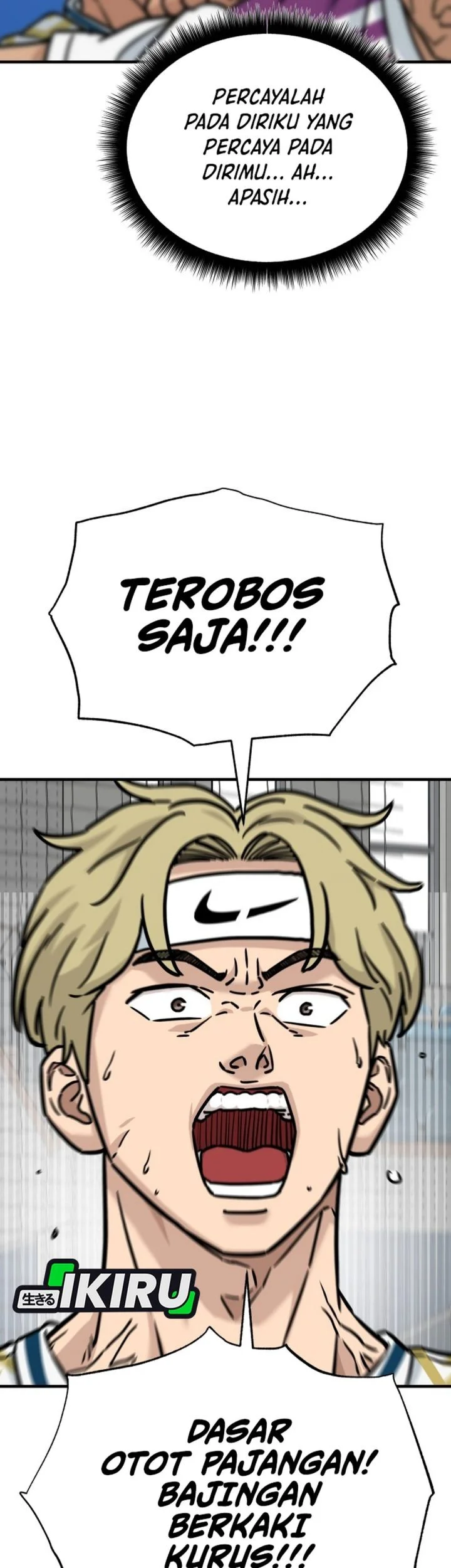 GOLIERO Chapter 41 Gambar 87