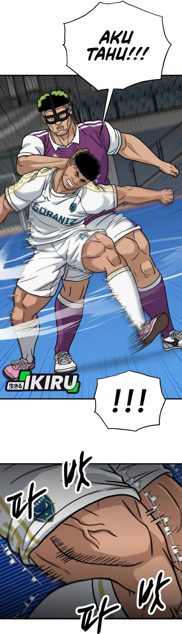 GOLIERO Chapter 41 Gambar 90