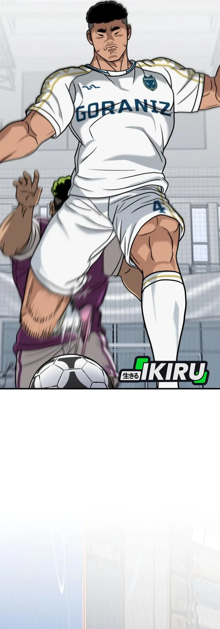 GOLIERO Chapter 41 Gambar 95