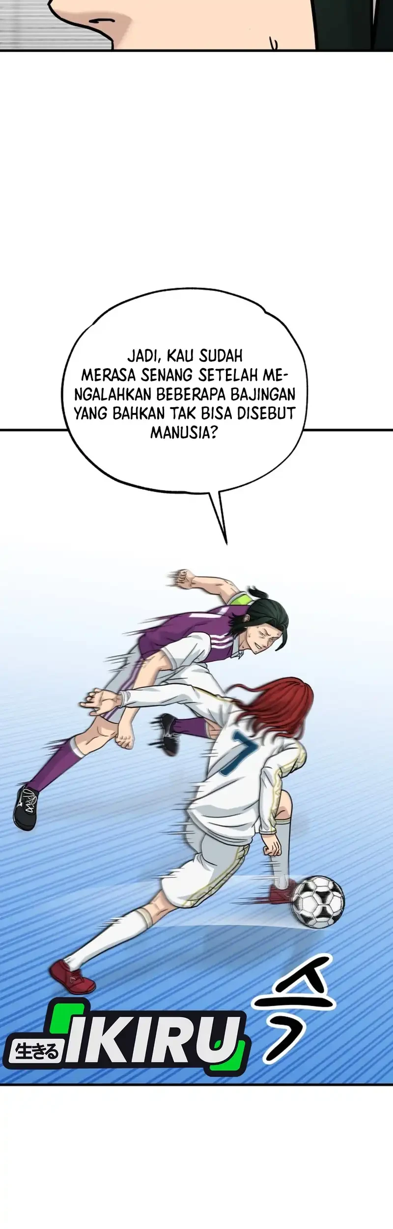 GOLIERO Chapter 42 Gambar 63