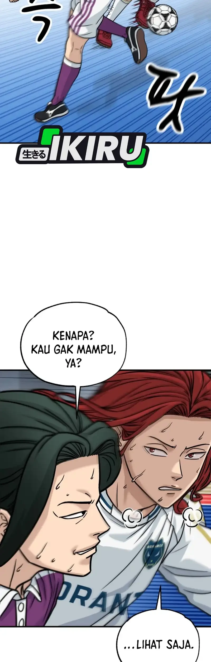 GOLIERO Chapter 42 Gambar 65
