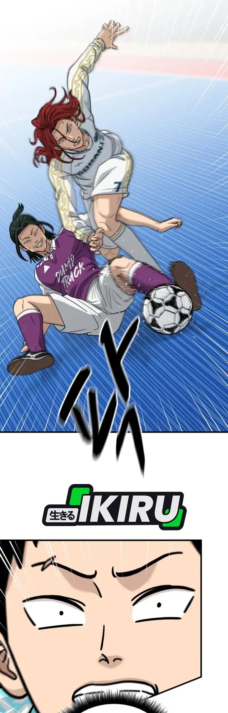 GOLIERO Chapter 42 Gambar 71