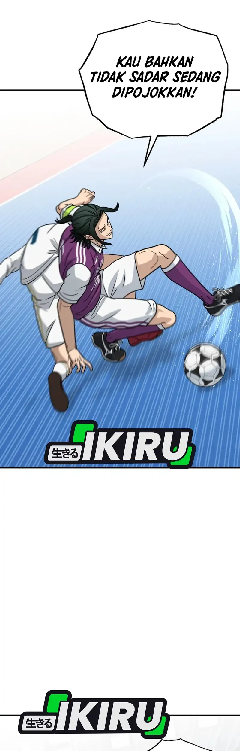 GOLIERO Chapter 42 Gambar 73
