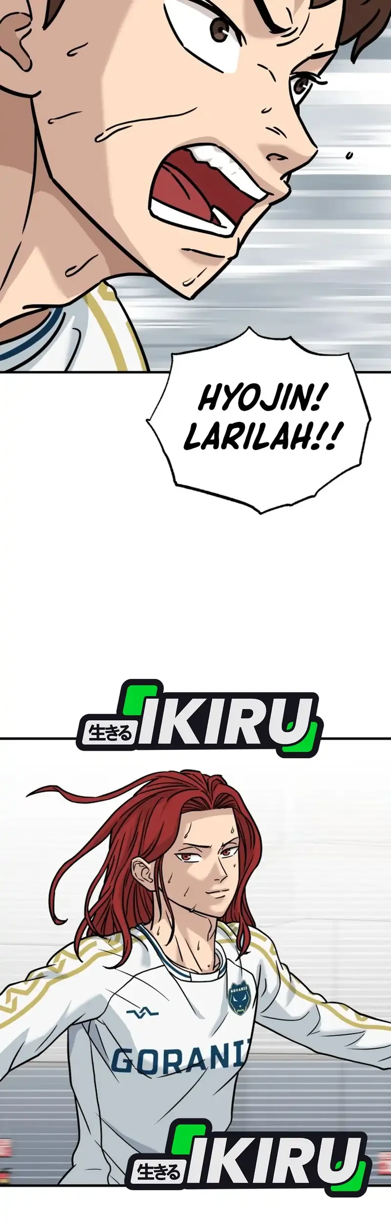 GOLIERO Chapter 42 Gambar 77
