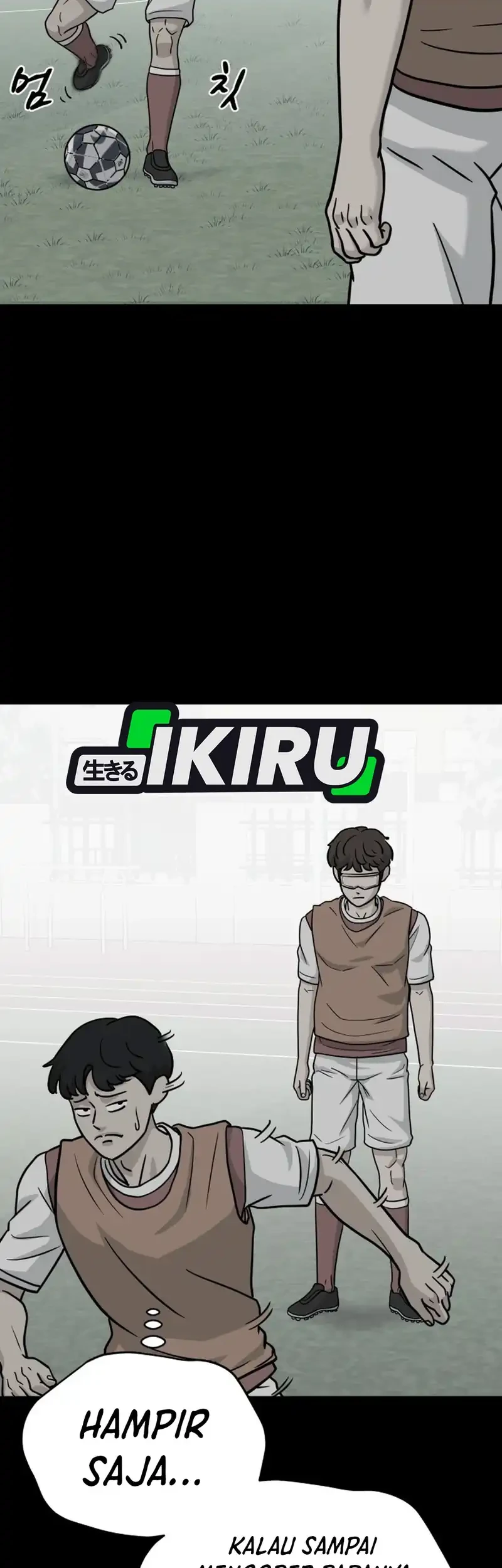 GOLIERO Chapter 42 Gambar 89