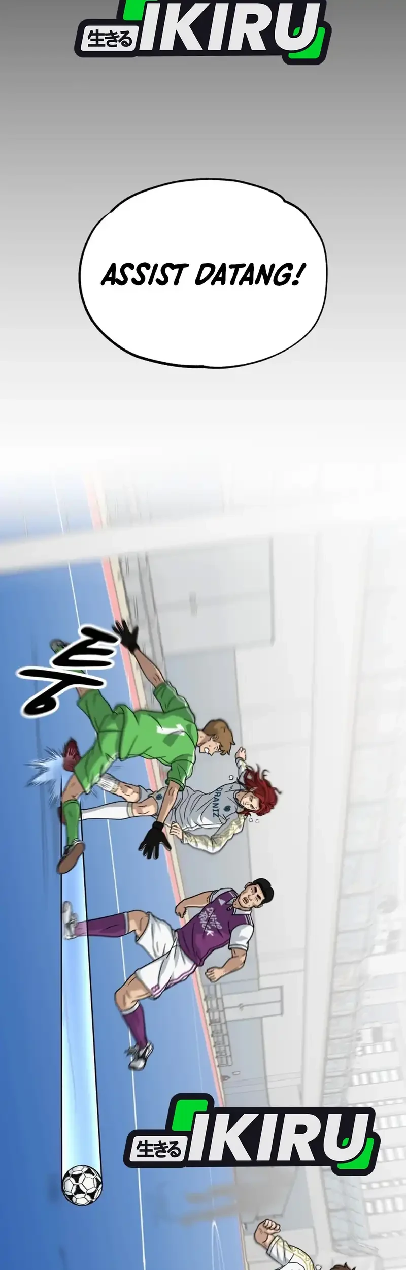 GOLIERO Chapter 42 Gambar 97