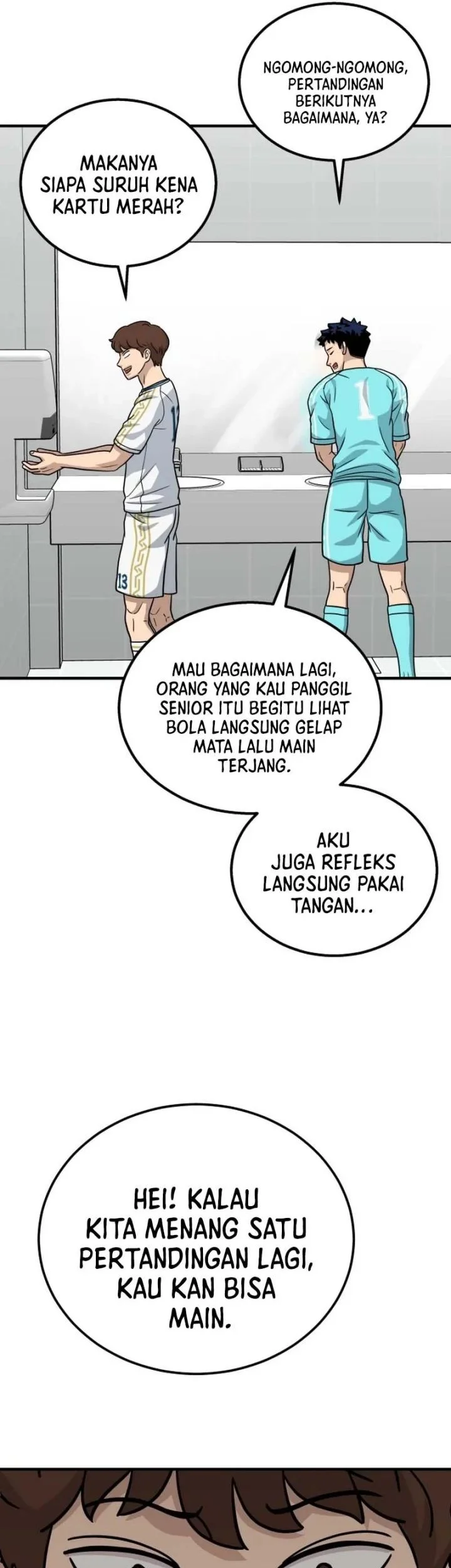 GOLIERO Chapter 43 Gambar 57