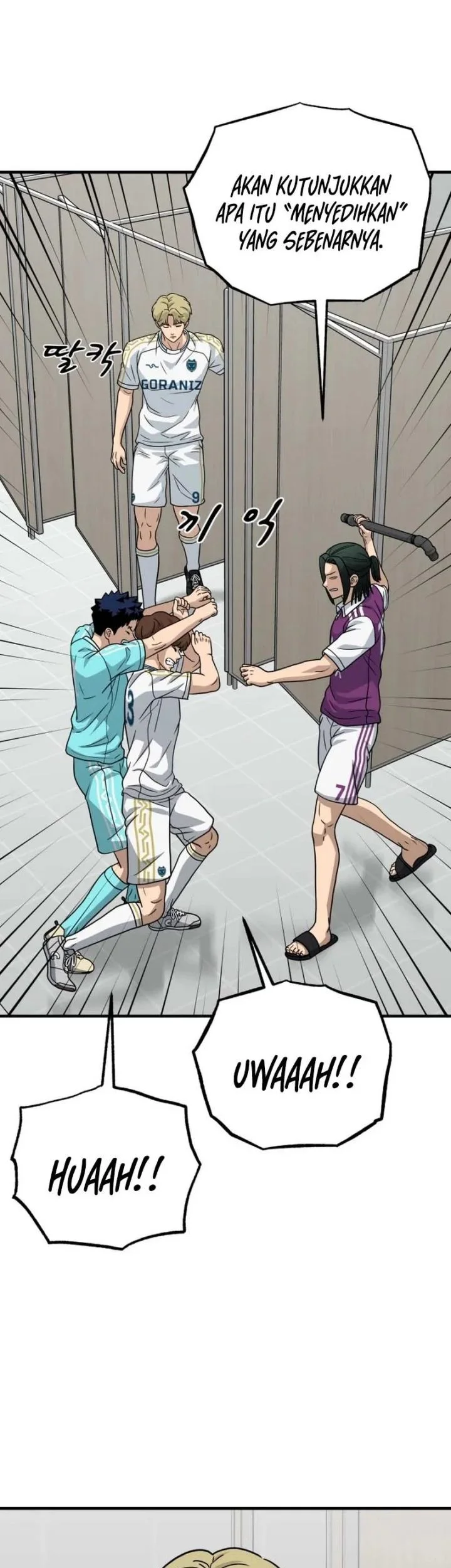 GOLIERO Chapter 43 Gambar 65