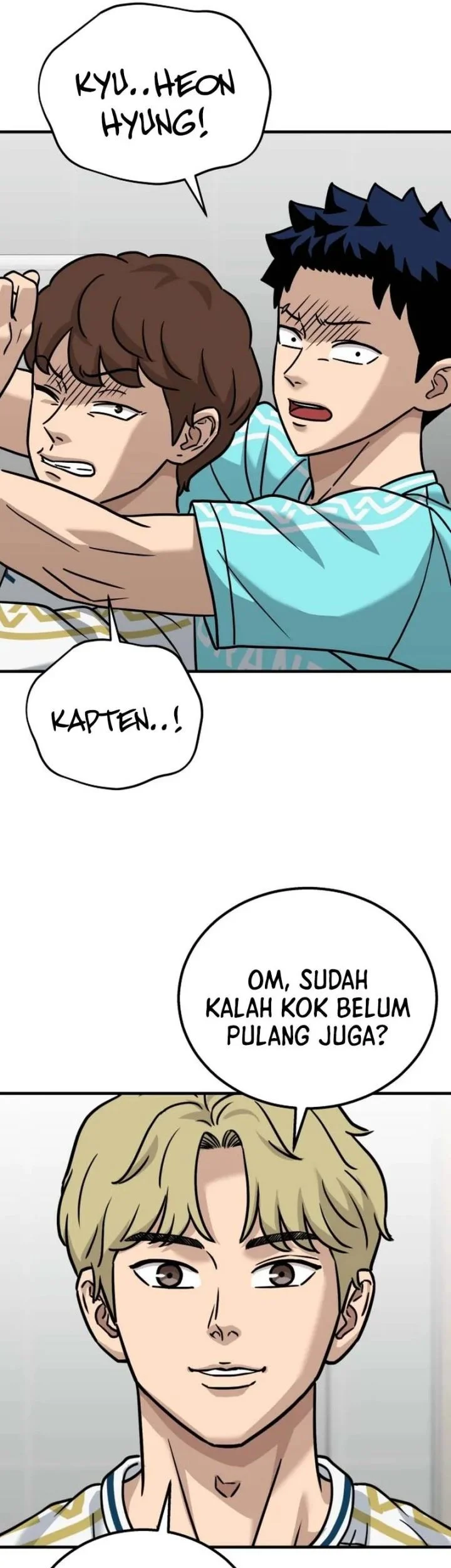 GOLIERO Chapter 43 Gambar 67