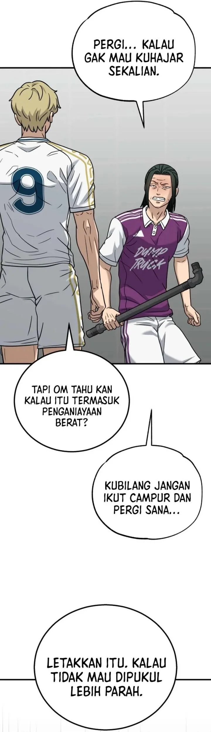 GOLIERO Chapter 43 Gambar 69
