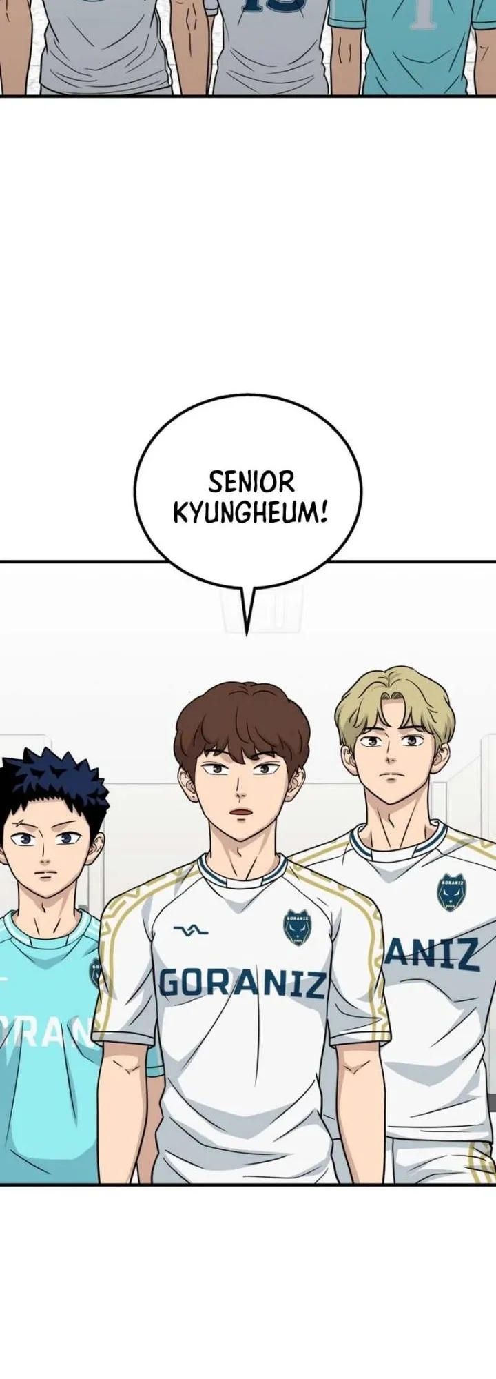GOLIERO Chapter 43 Gambar 76