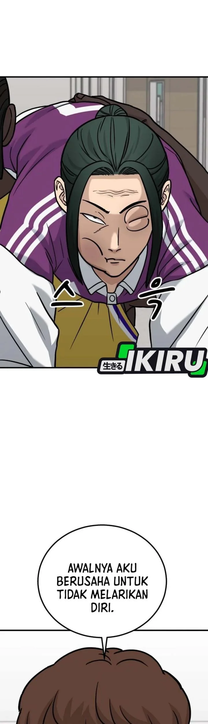 GOLIERO Chapter 43 Gambar 77