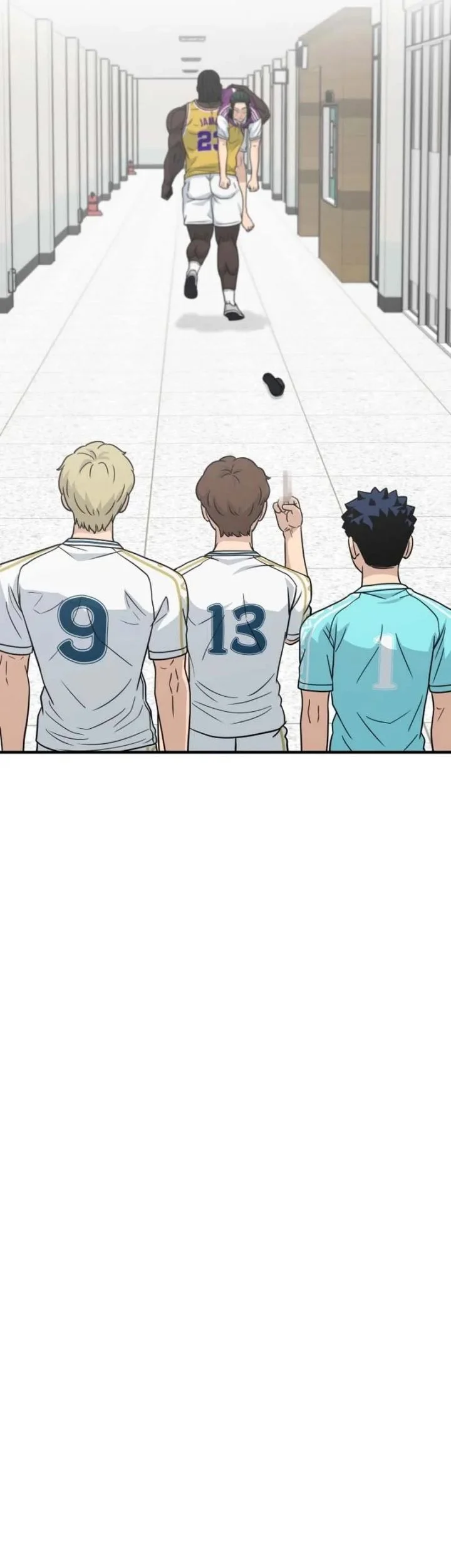 GOLIERO Chapter 43 Gambar 79