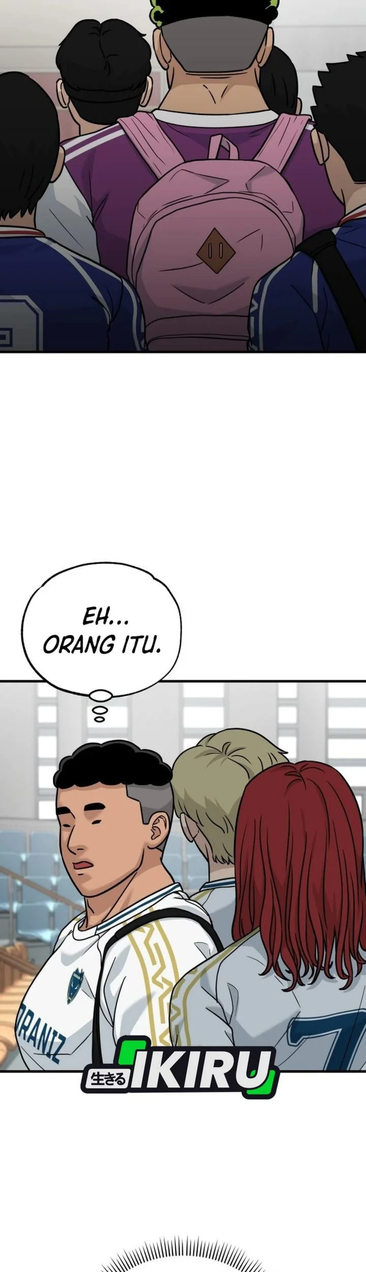 GOLIERO Chapter 44 Gambar 73