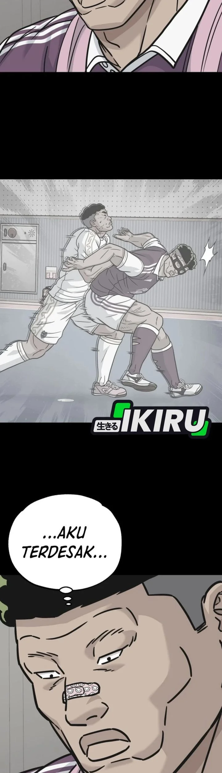 GOLIERO Chapter 44 Gambar 77