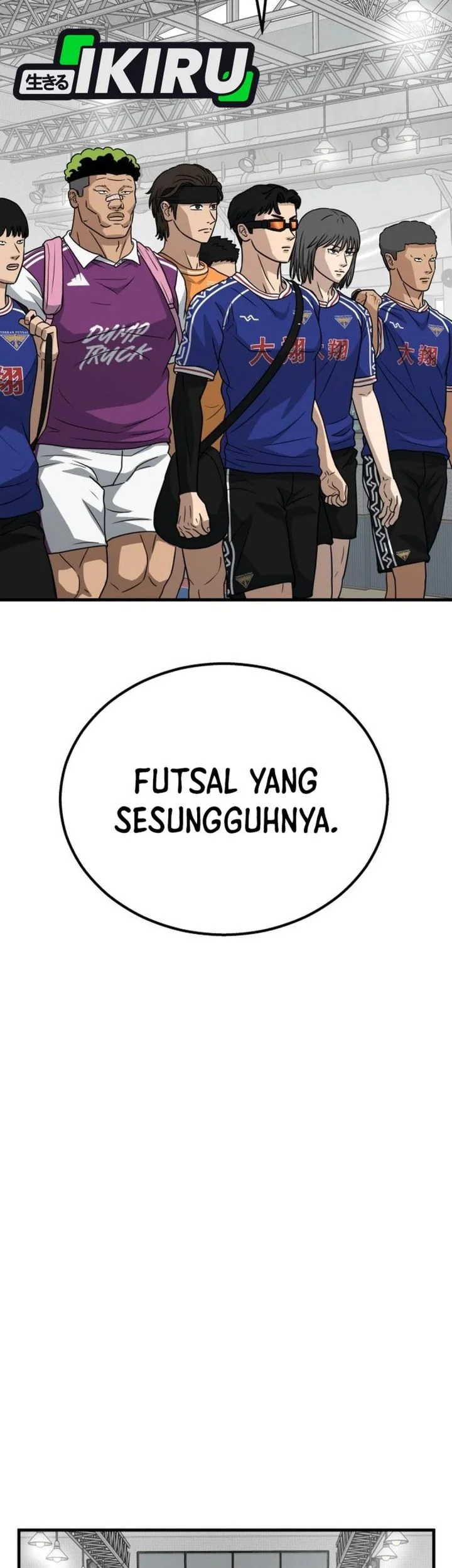GOLIERO Chapter 44 Gambar 83