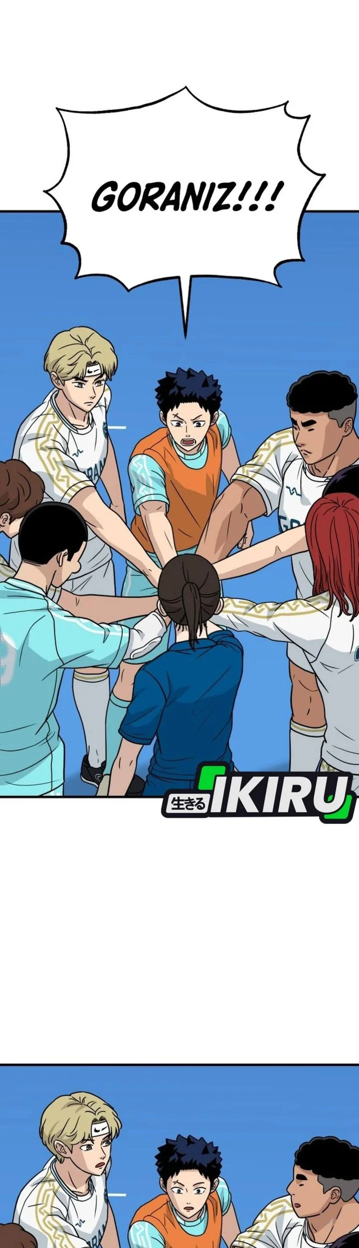 GOLIERO Chapter 44 Gambar 91