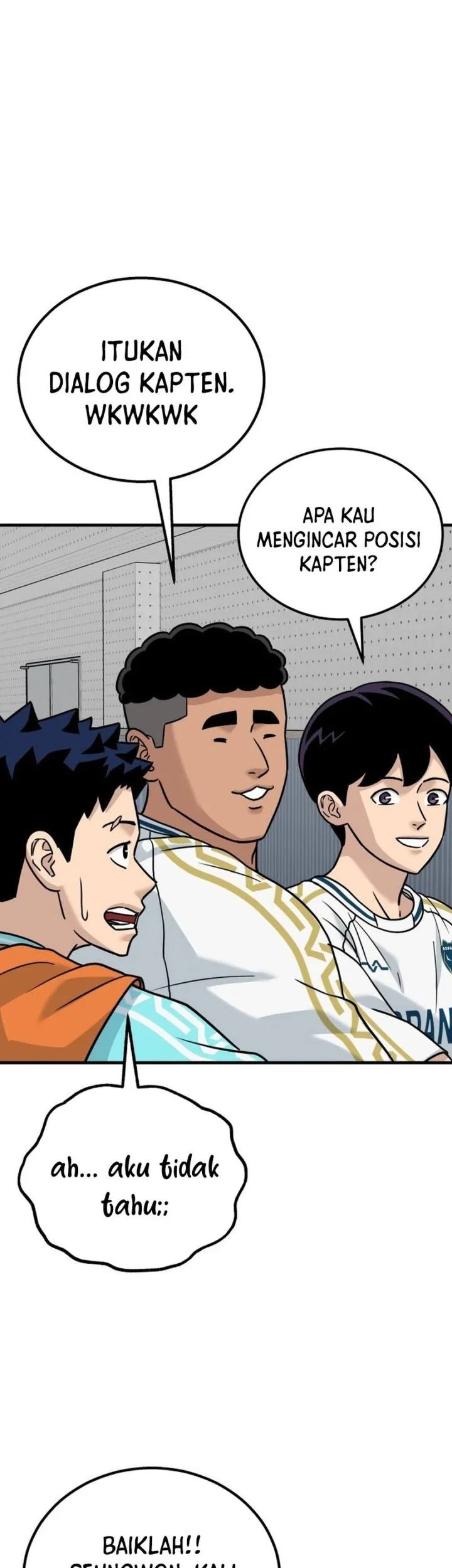 GOLIERO Chapter 44 Gambar 93