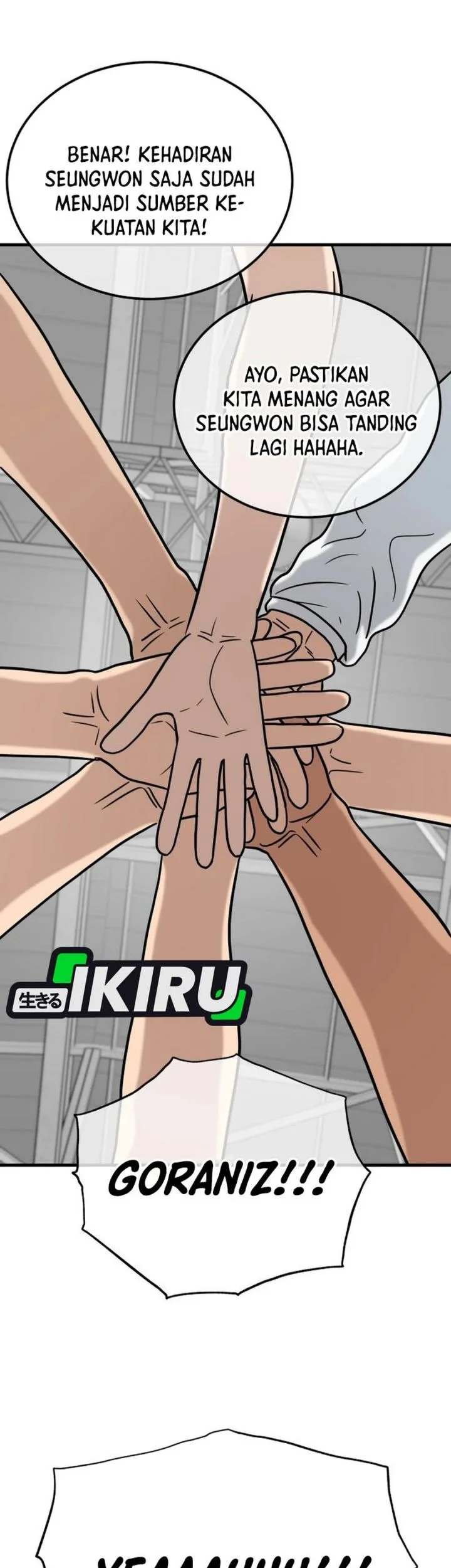 GOLIERO Chapter 44 Gambar 97