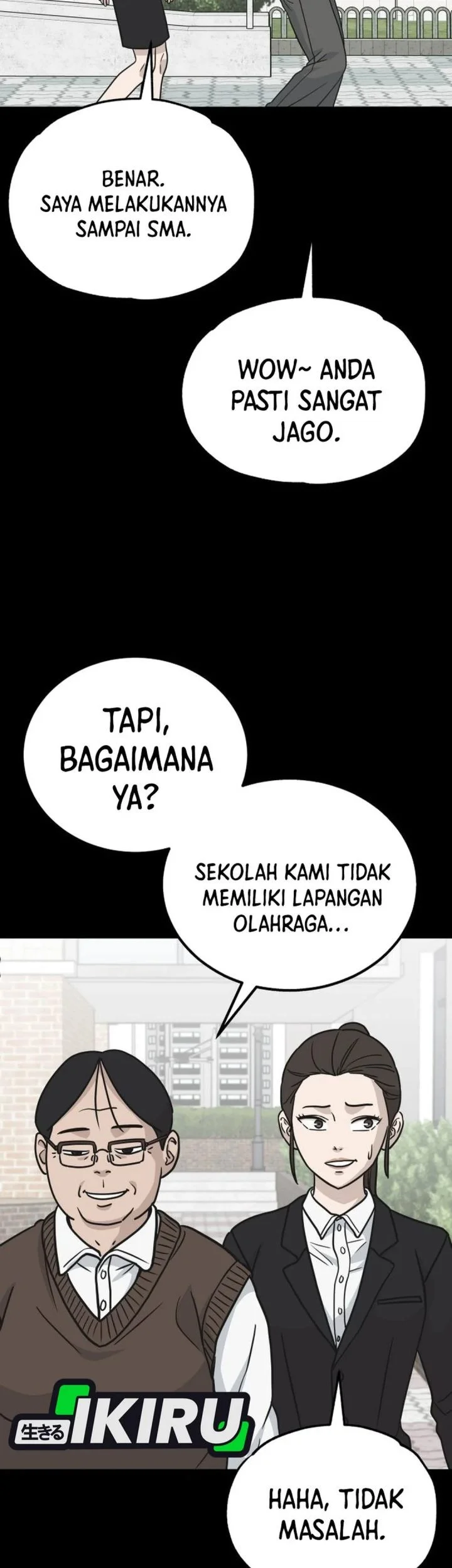 GOLIERO Chapter 44 Gambar 103