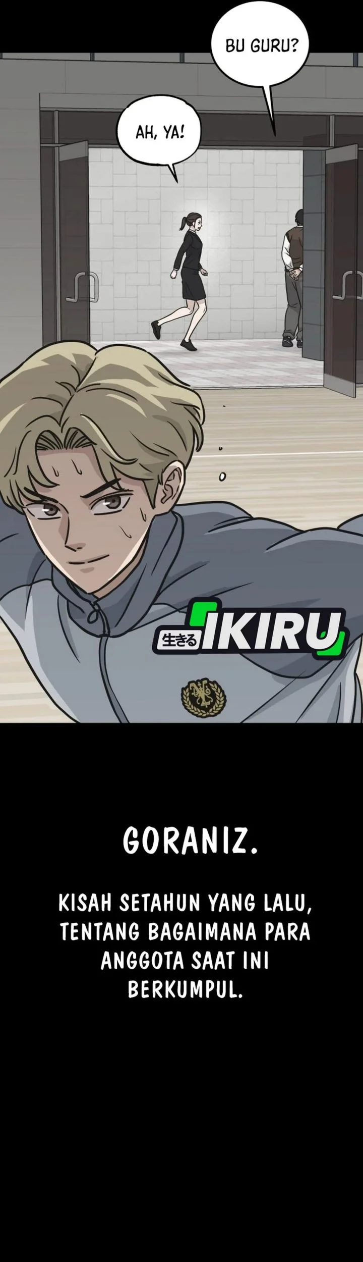 GOLIERO Chapter 44 Gambar 107